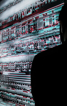 christos-voutichtis-real-time processing - audio-visual synthesis - interactive art