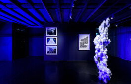 voutichtis-parametric design - fractal geometry - white sculpture - digital art